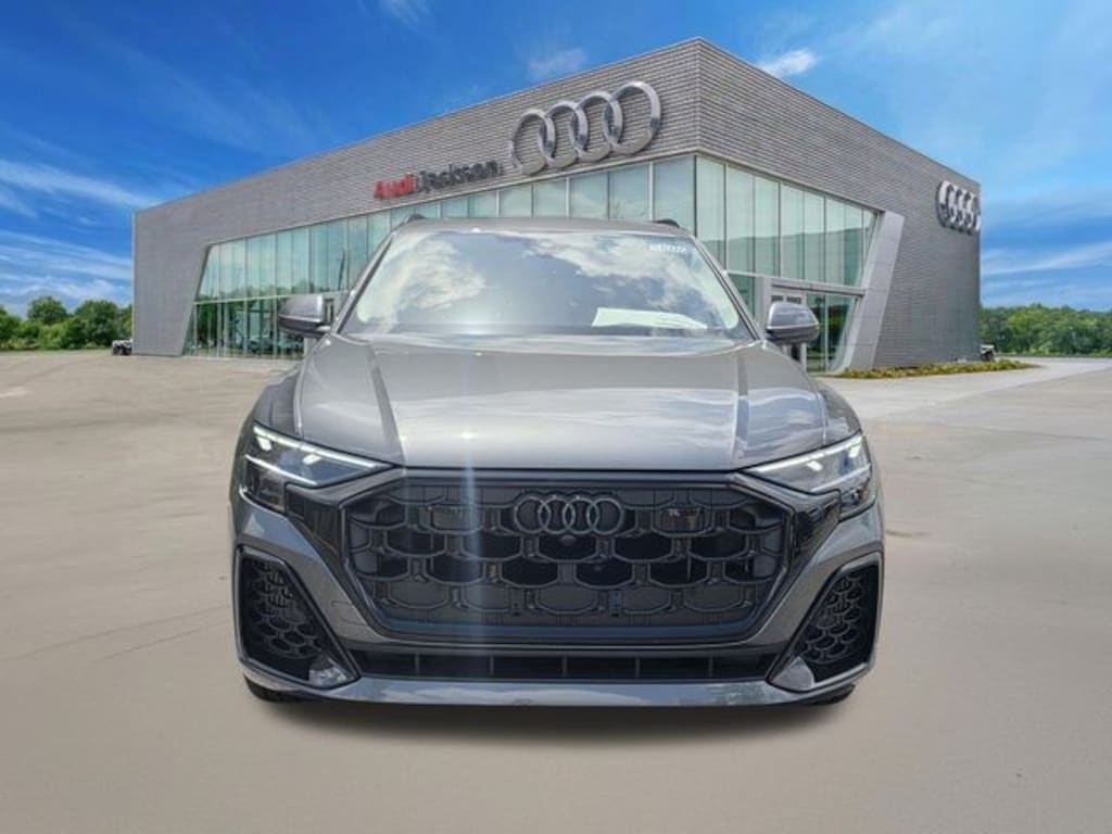 New 2026 Audi Q8 55 Premium SUV