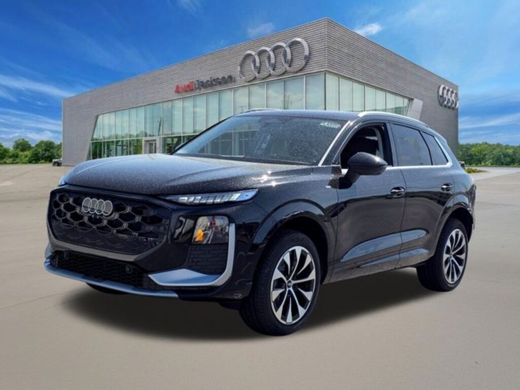 New 2026 Audi Q3 S line SUV