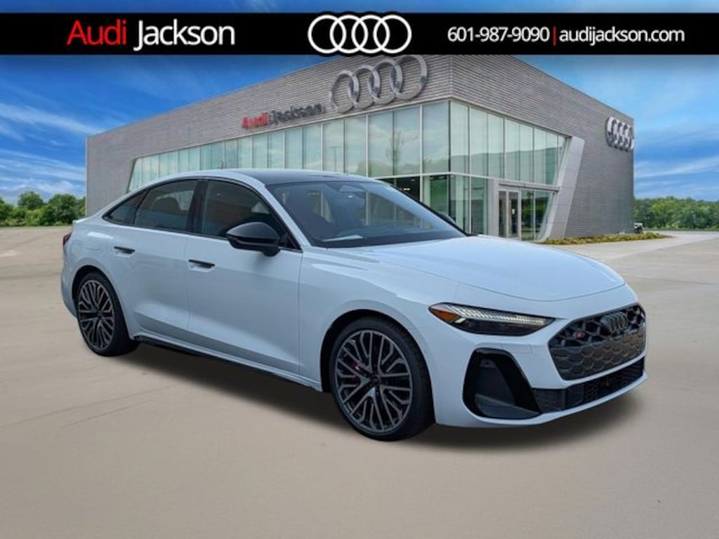 New 2026 Audi S5 3.0T Premium Sportback