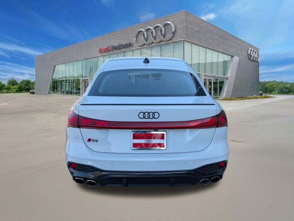 New 2026 Audi S5 3.0T Premium Sportback