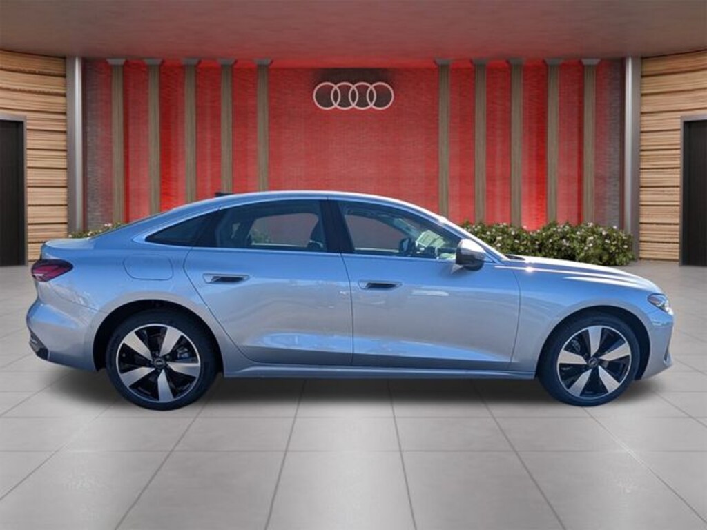 New 2025 Audi A5 2.0T Premium Sportback
