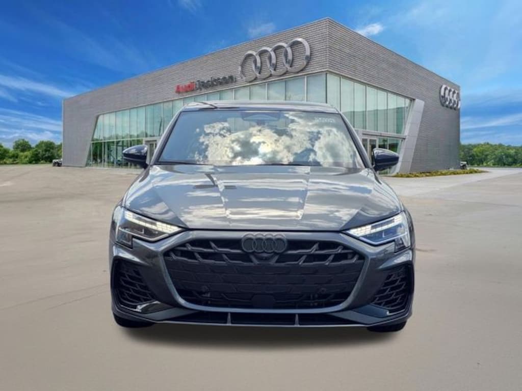 New 2026 Audi S3 2.0T Sedan