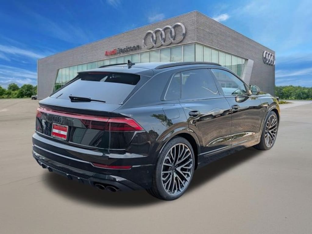 New 2026 Audi SQ8 4.0T Premium Plus SUV