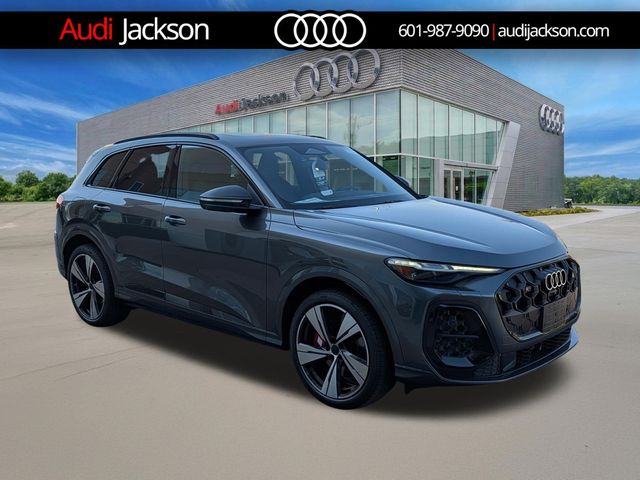  Audi SQ5
