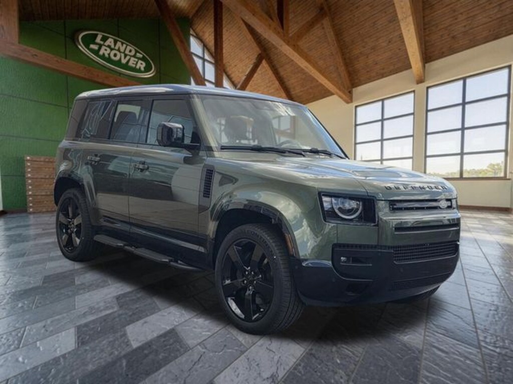New 2026 Land Rover Defender 110 X-Dynamic SE SUV