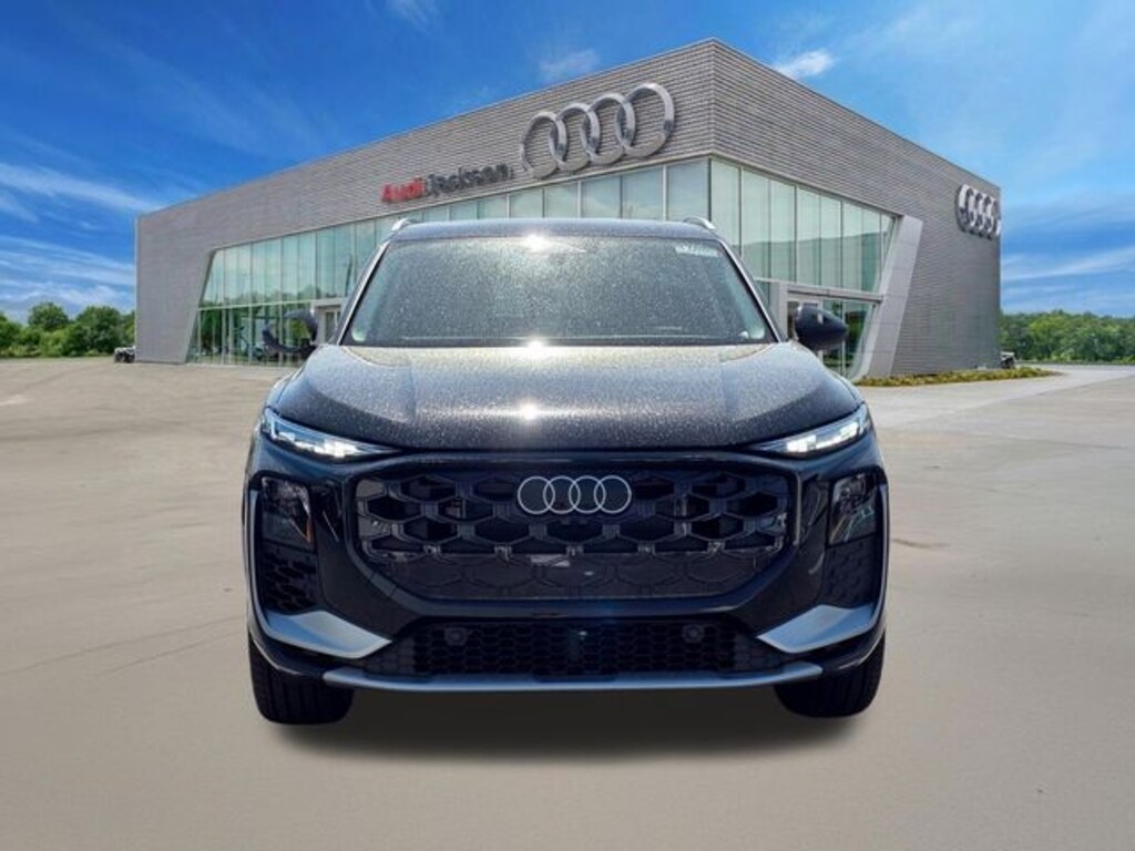 New 2026 Audi Q3 S line SUV