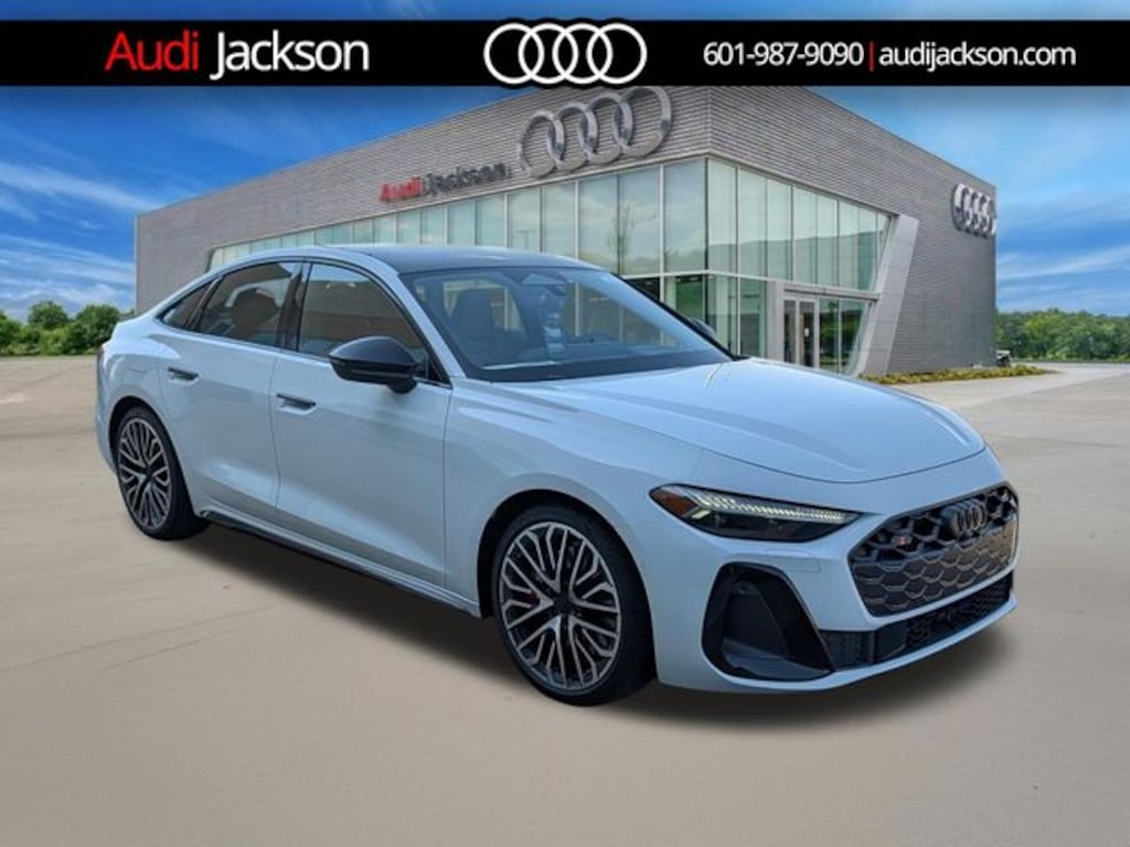 New 2026 Audi S5 3.0T Premium Sportback
