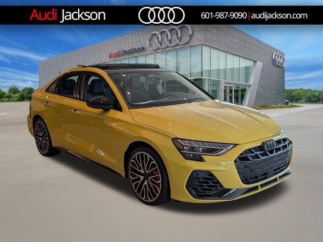 2026 Audi S3
