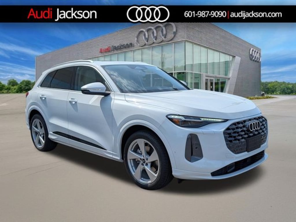New 2026 Audi Q5 2.0T Premium SUV