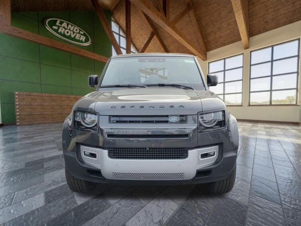 New 2025 Land Rover Defender 110 S SUV