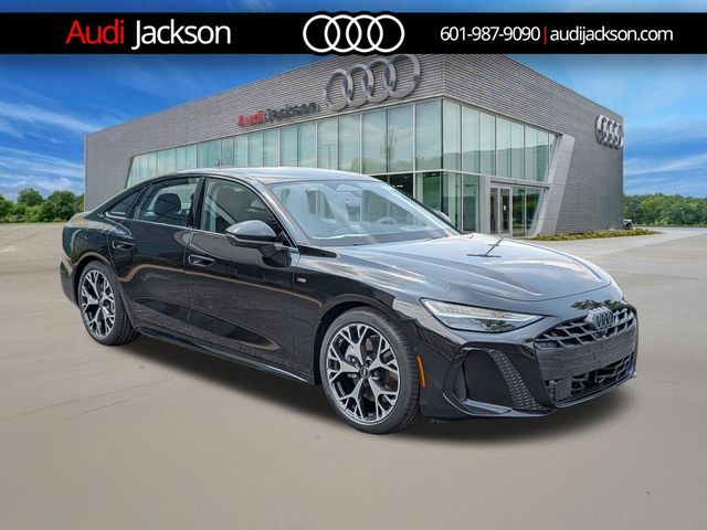 2026 Audi A6