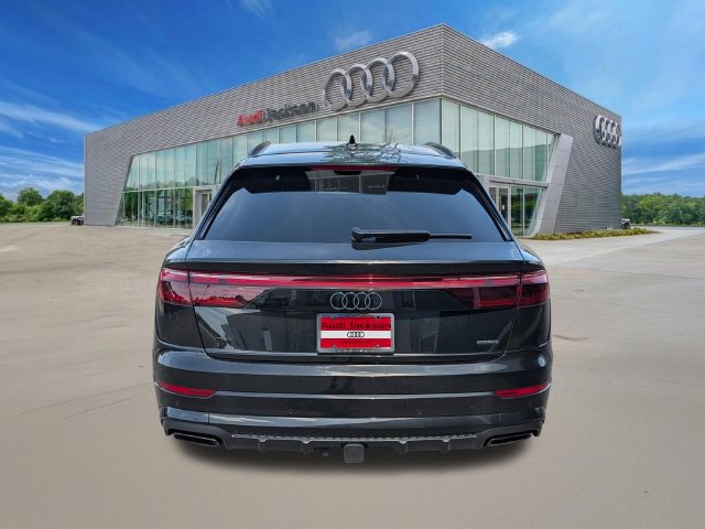 New 2026 Audi Q8 55 Premium SUV