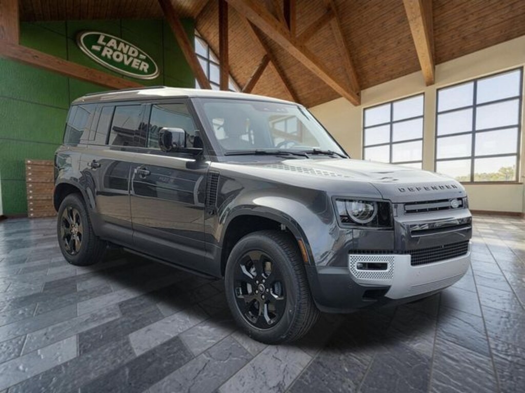 New 2025 Land Rover Defender 110 S SUV