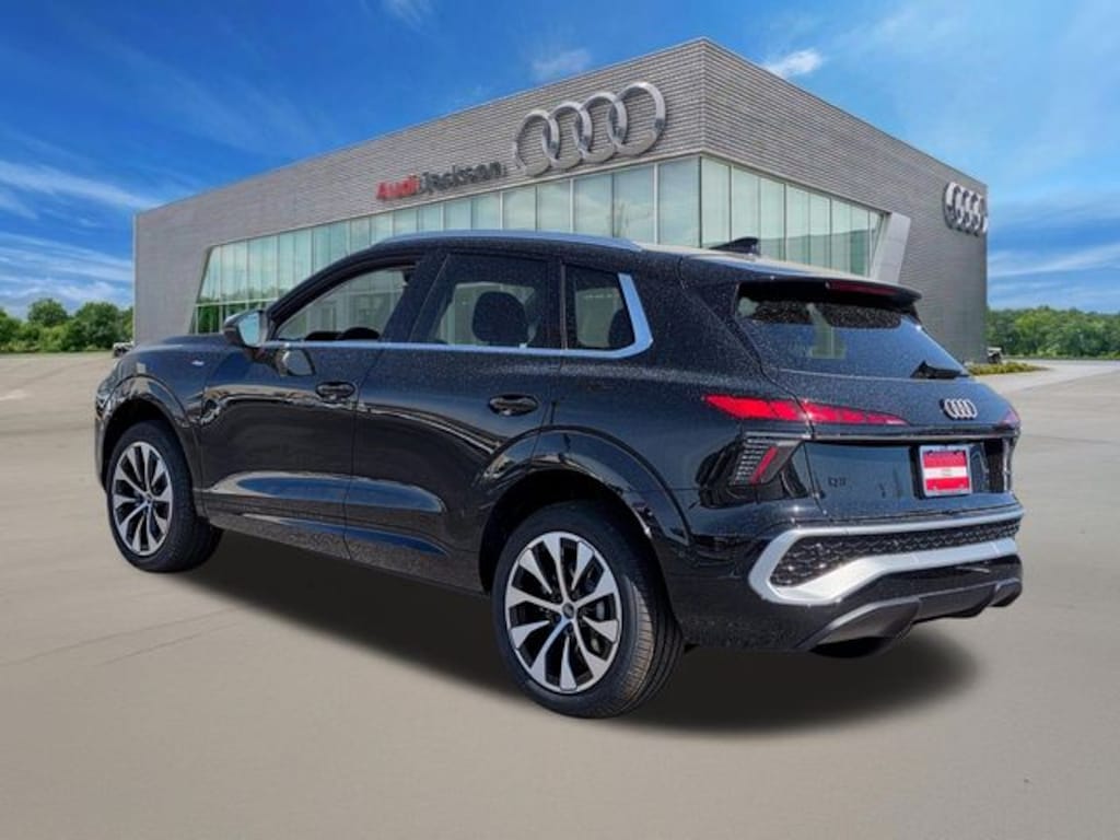 New 2026 Audi Q3 S line SUV