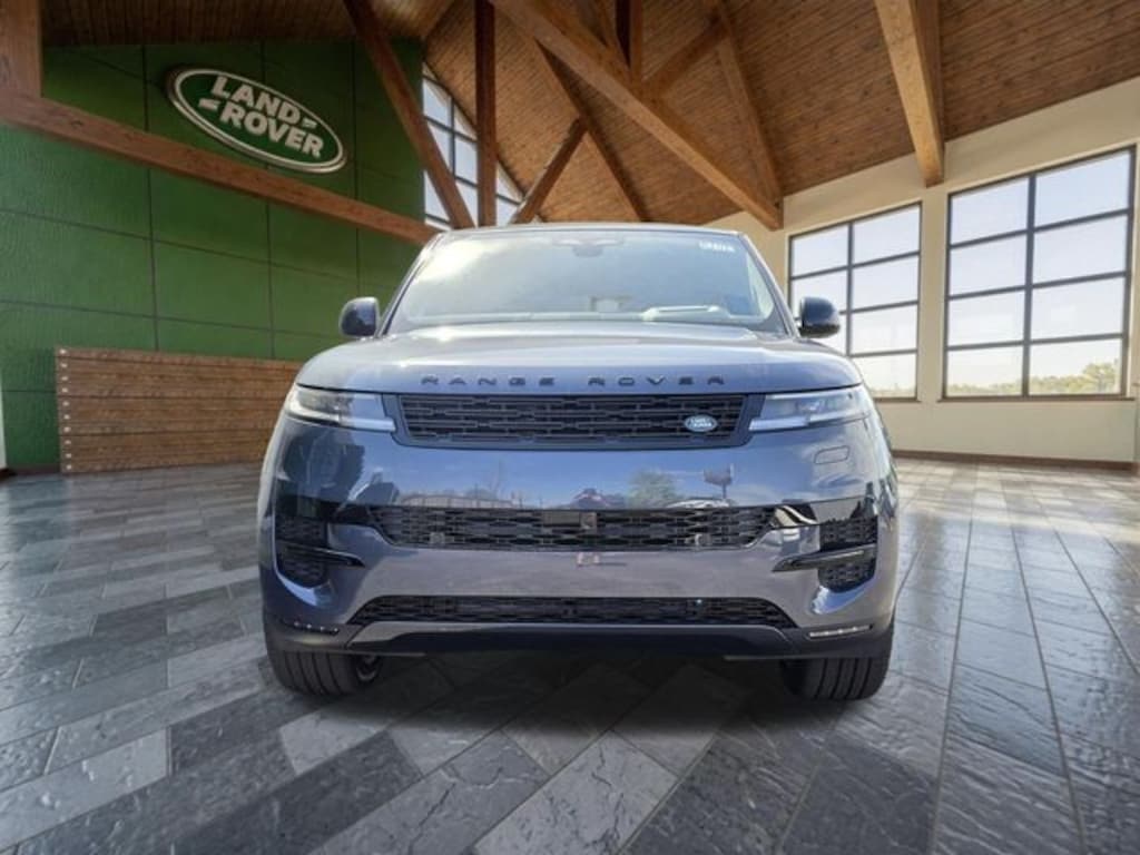 New 2026 Land Rover Range Rover Sport P360 SE SUV