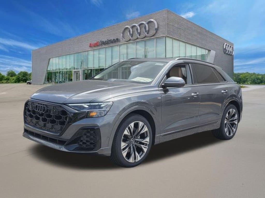 New 2026 Audi Q8 55 Premium SUV