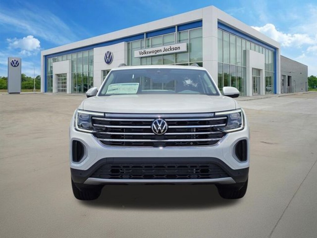 New 2026 Volkswagen Atlas 2.0T SE w/Technology SUV