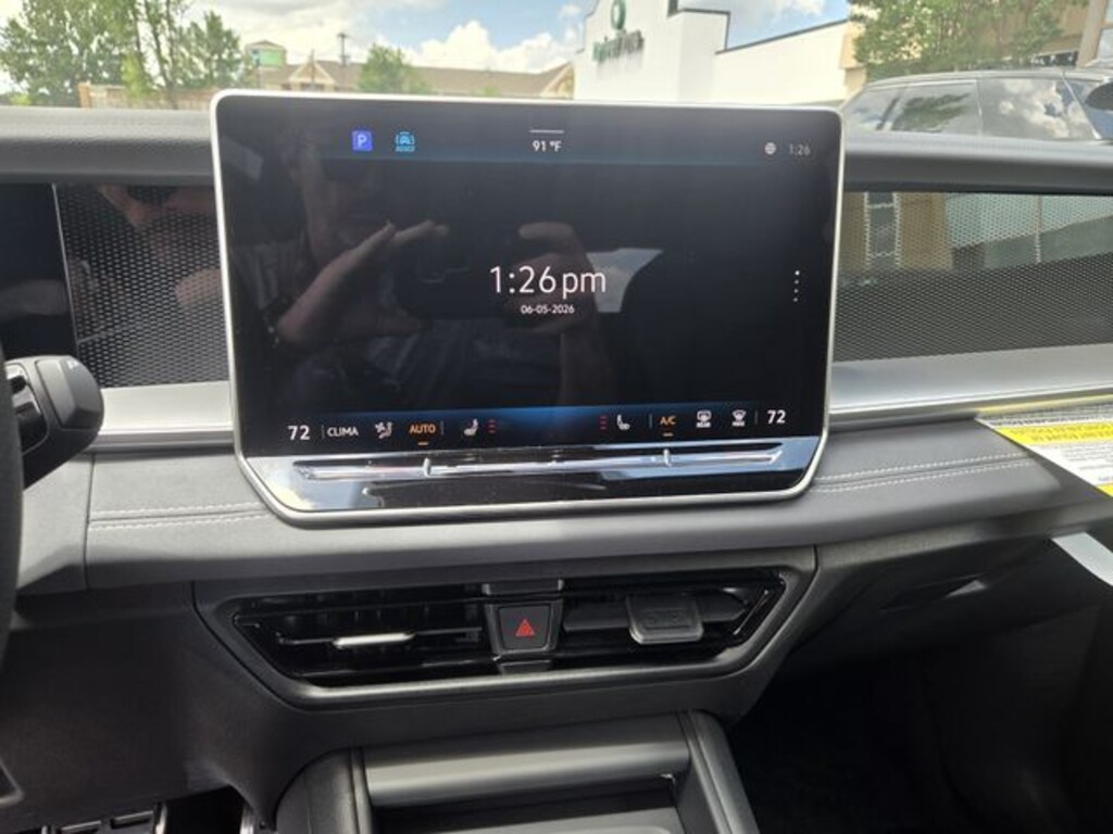New 2026 Volkswagen Tiguan 2.0T SE R-Line Black SUV