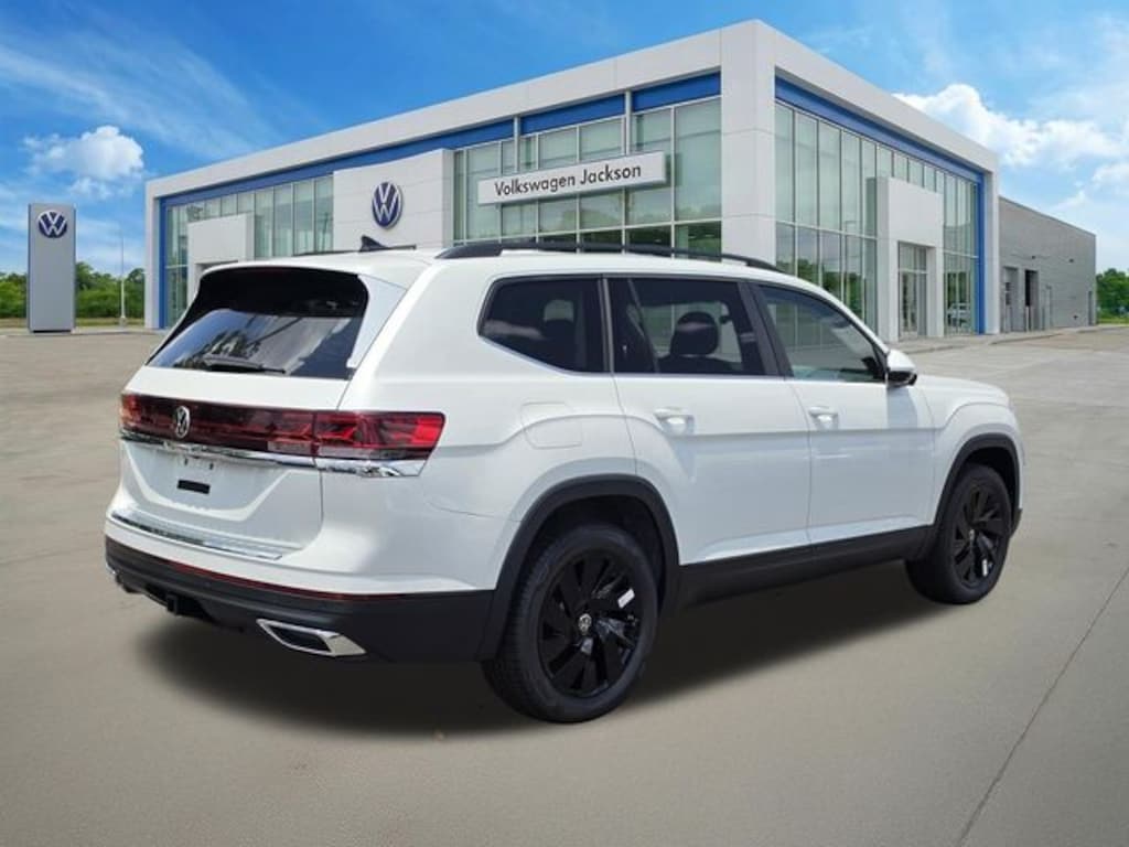 New 2026 Volkswagen Atlas 2.0T SE w/Technology SUV