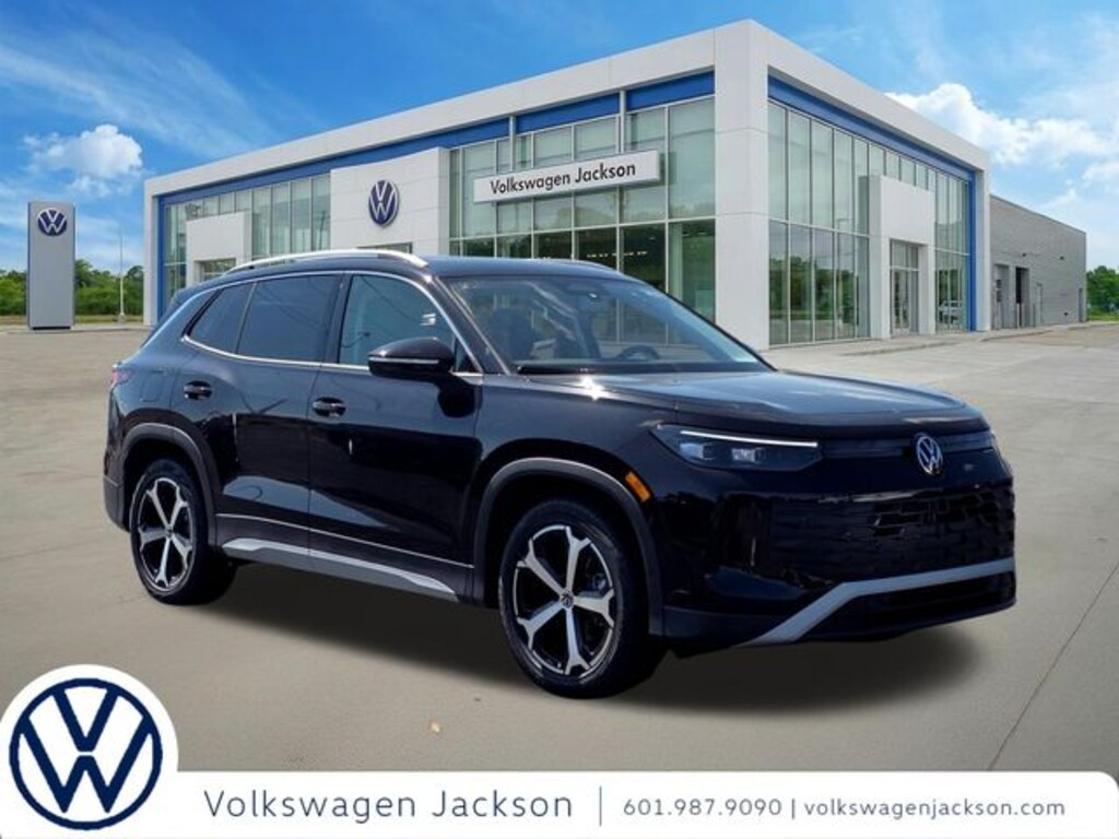 New 2026 Volkswagen Tiguan 2.0T SE SUV