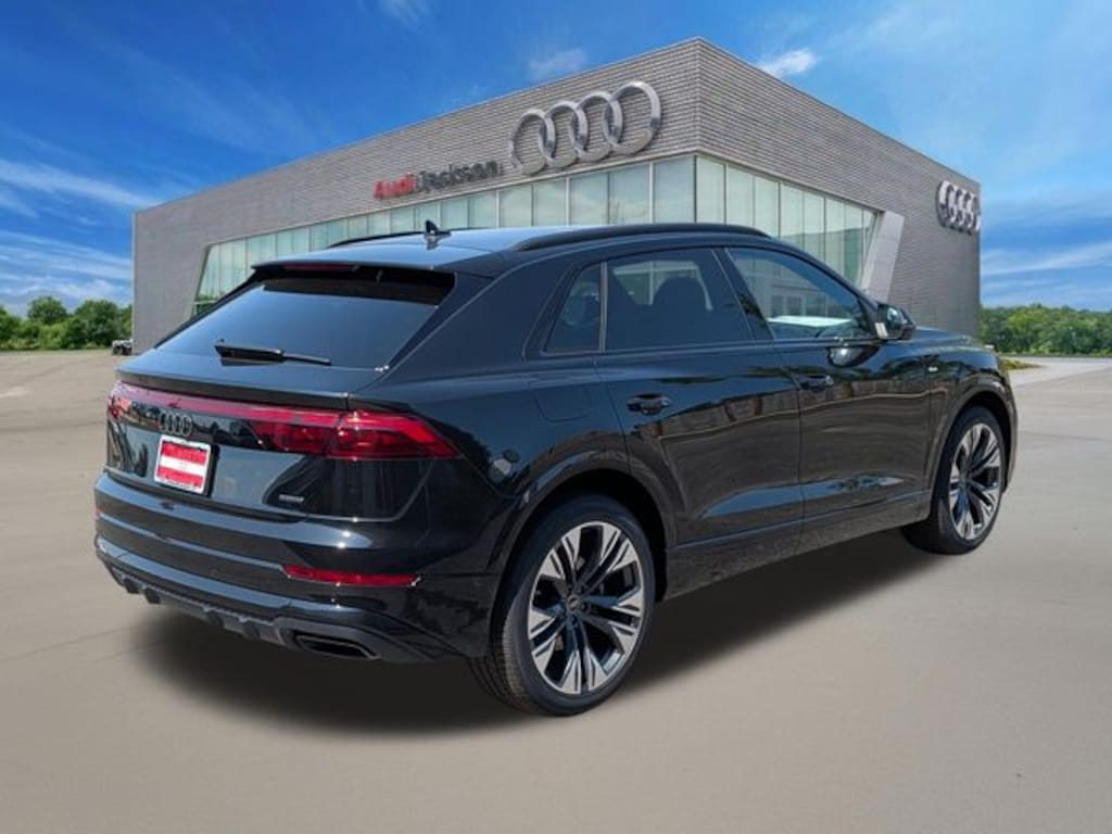 New 2027 Audi Q8 55 Premium SUV