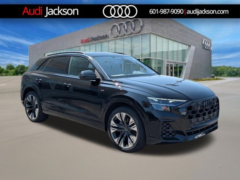 New 2027 Audi Q8 55 Premium SUV