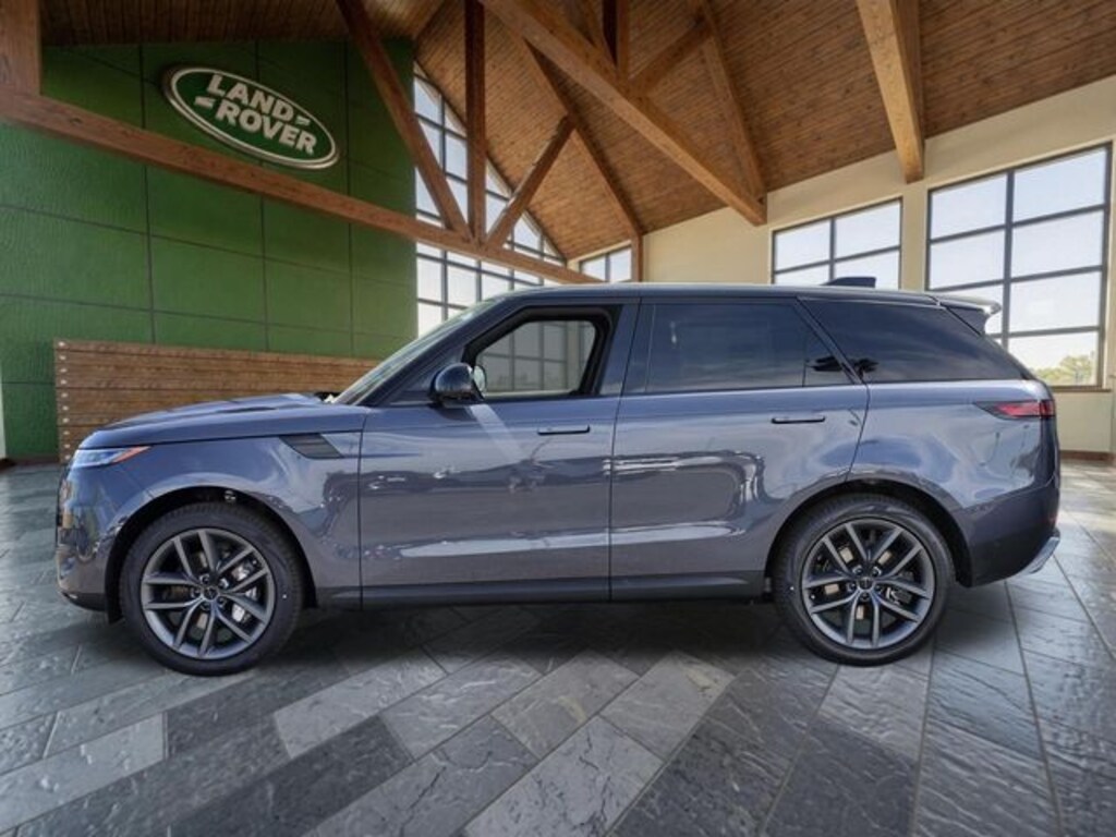 New 2026 Land Rover Range Rover Sport P360 SE SUV