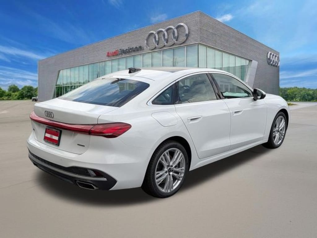 New 2026 Audi A5 2.0T Premium Hatchback