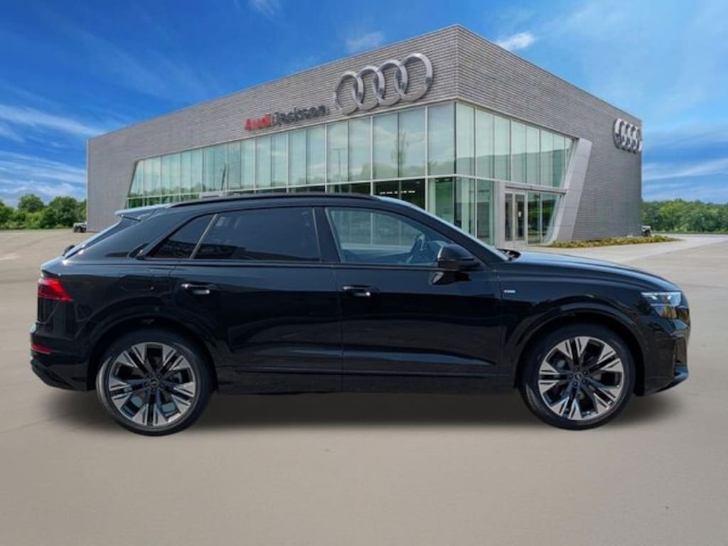 New 2027 Audi Q8 55 Premium SUV