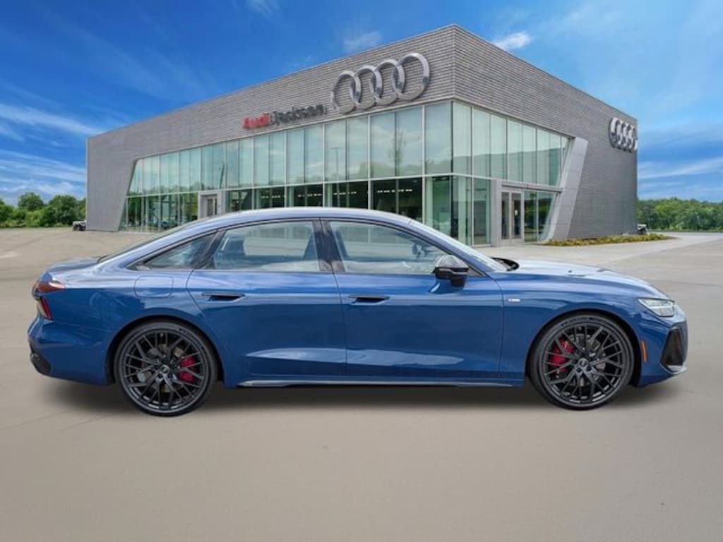 New 2026 Audi A6 Premium Sedan