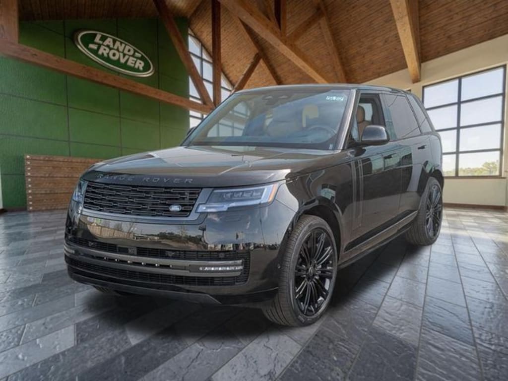New 2025 Land Rover Range Rover P530 SE SUV
