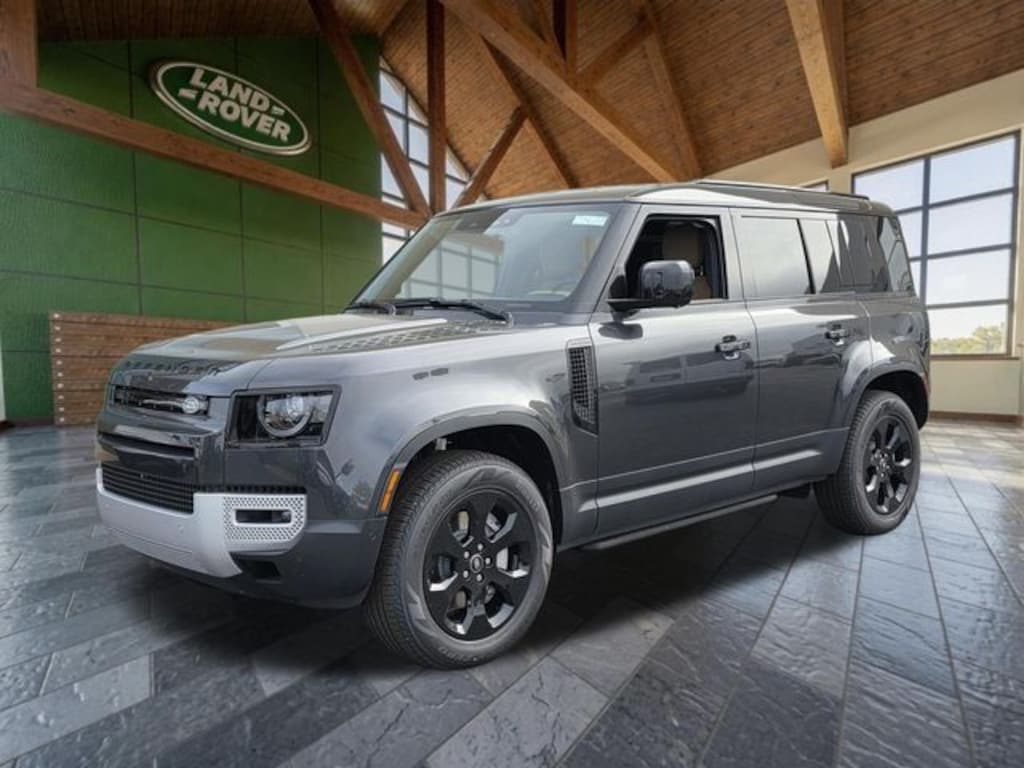 New 2025 Land Rover Defender 110 S SUV