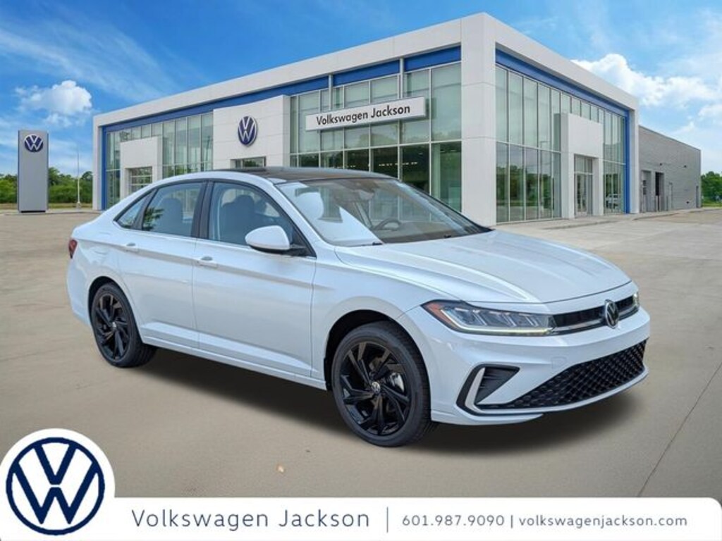 New 2026 Volkswagen Jetta 1.5T SE Sedan