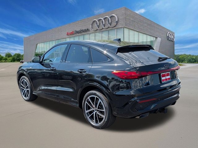 New 2026 Audi Q5 Sportback 2.0T Premium SUV