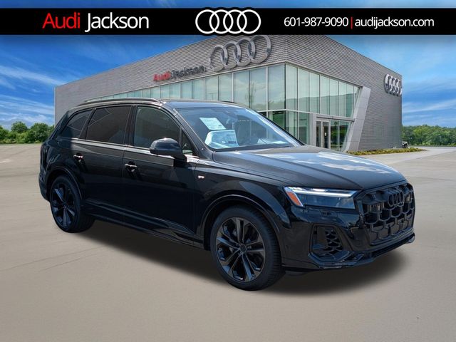 2026 Audi Q7 S Line Premium Plus