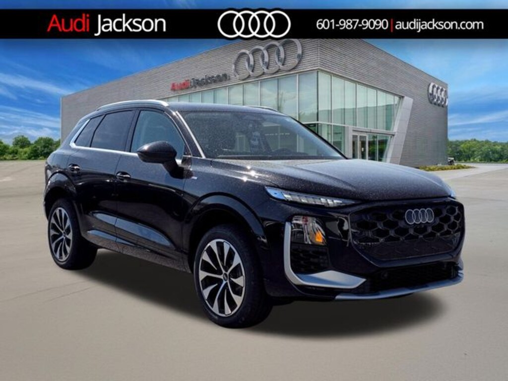 New 2026 Audi Q3 S line SUV