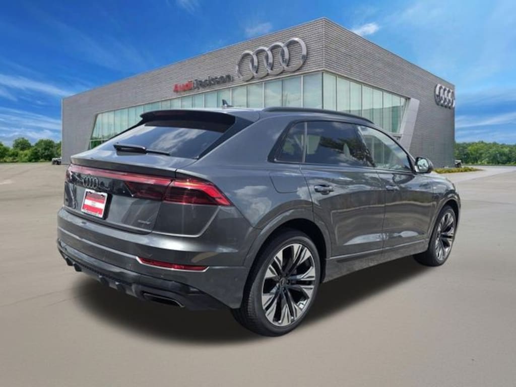 New 2026 Audi Q8 55 Premium SUV