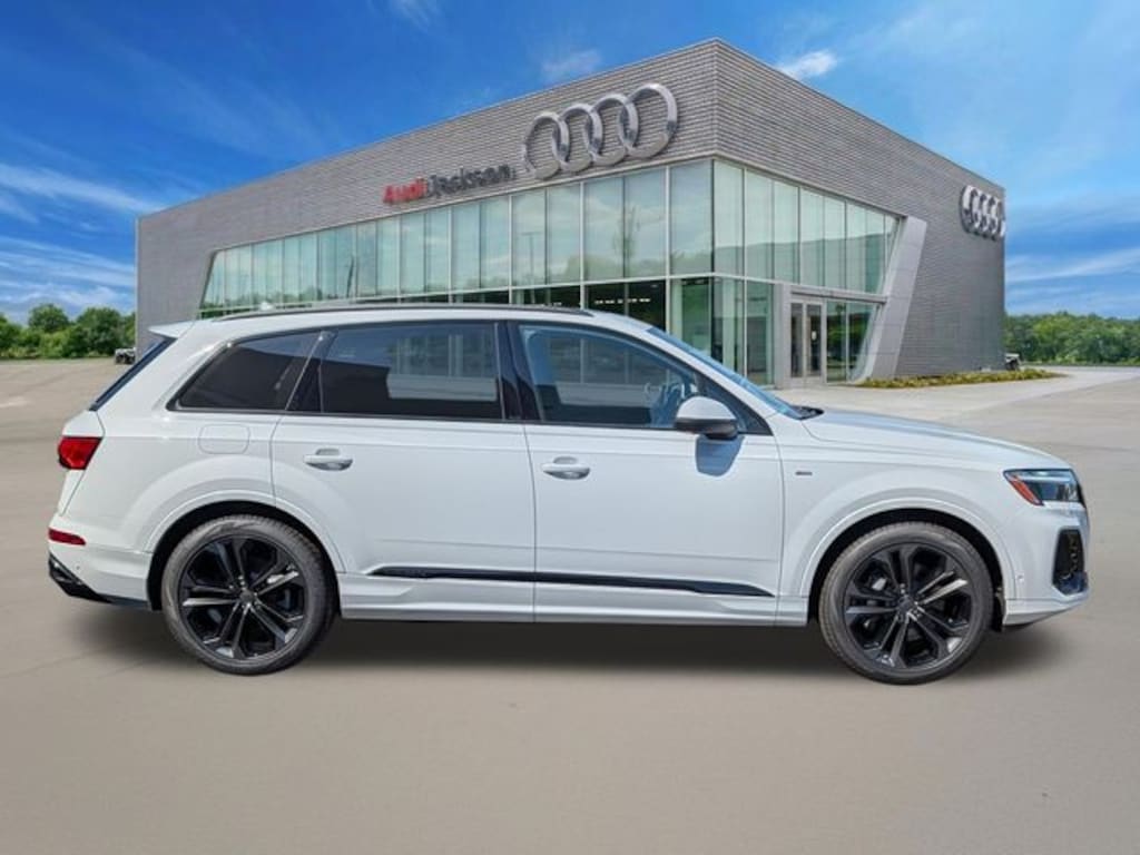 New 2026 Audi Q7 S line 55 Premium SUV