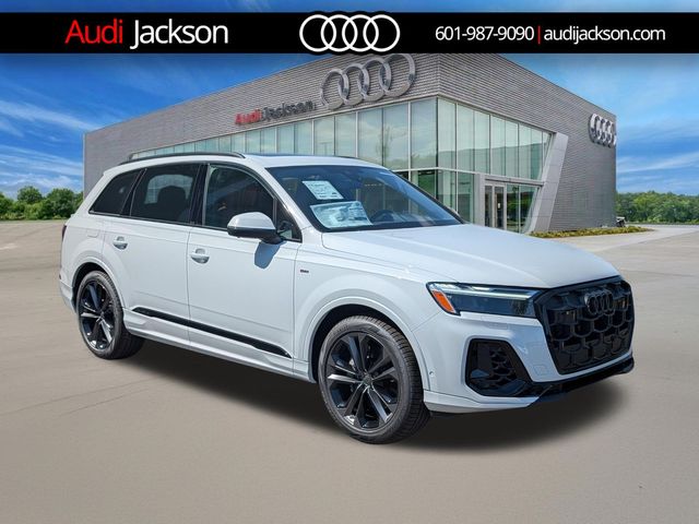 2026 Audi Q7