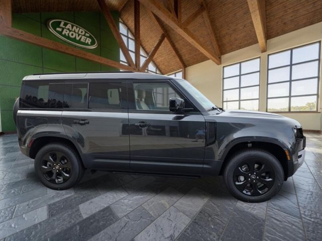 New 2025 Land Rover Defender 110 S SUV