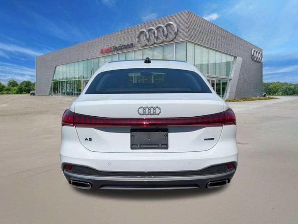 New 2026 Audi A5 2.0T Premium Hatchback