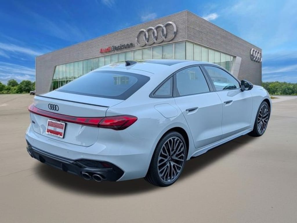 New 2026 Audi S5 3.0T Premium Sportback