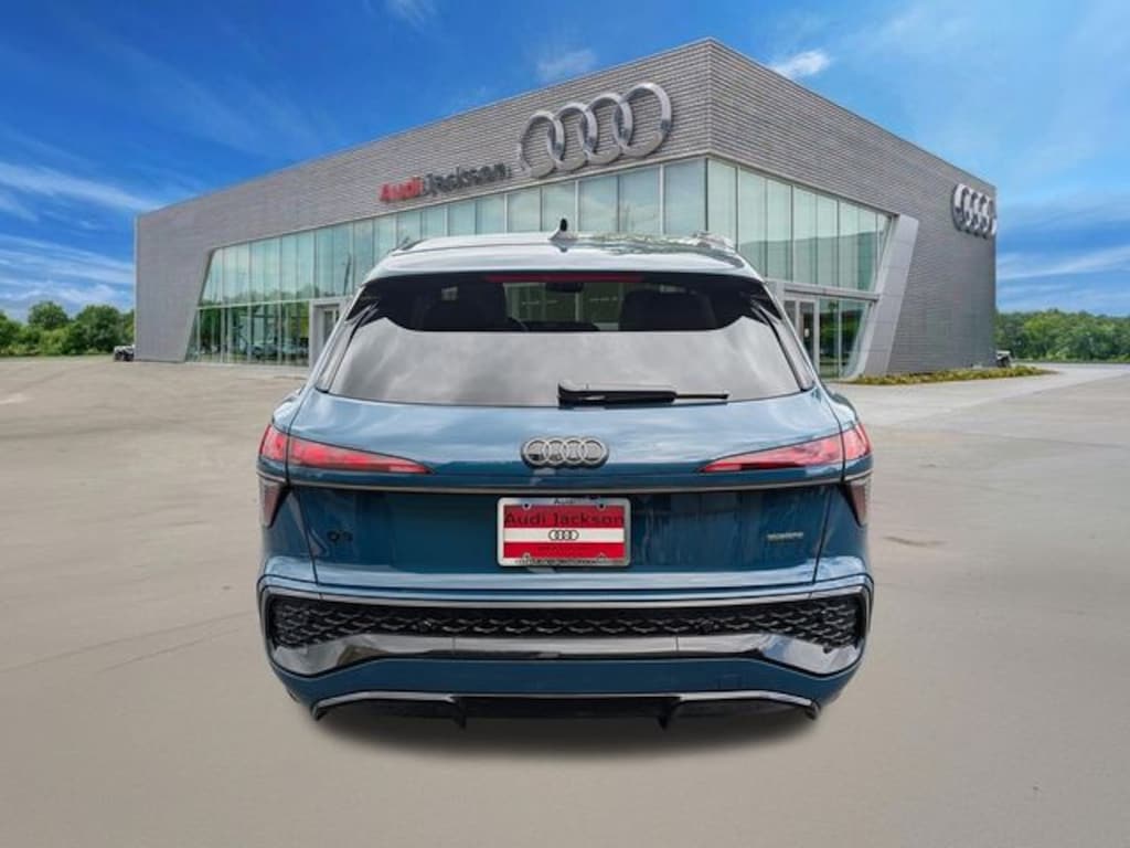 New 2026 Audi Q3 S line SUV