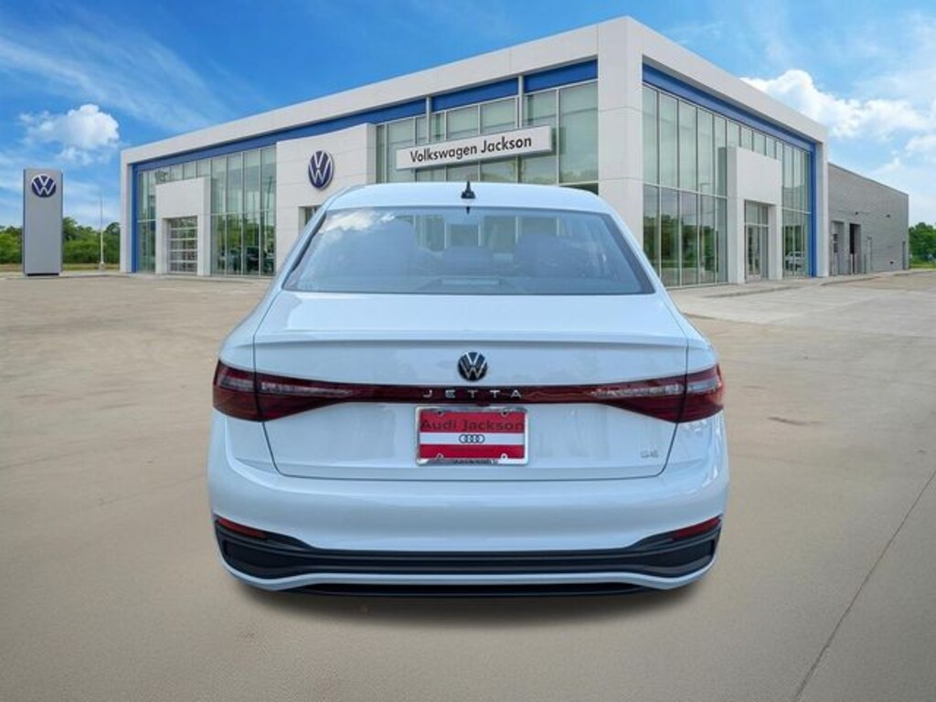 New 2026 Volkswagen Jetta 1.5T SE Sedan