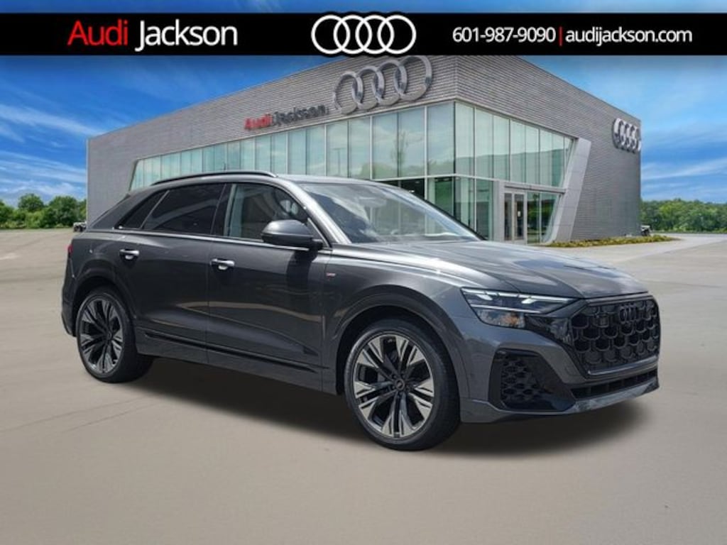 New 2026 Audi Q8 55 Premium SUV