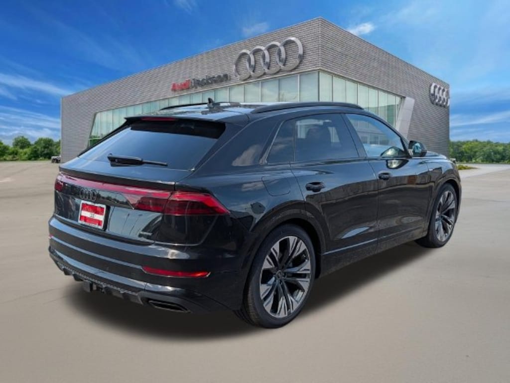 New 2026 Audi Q8 55 Premium SUV