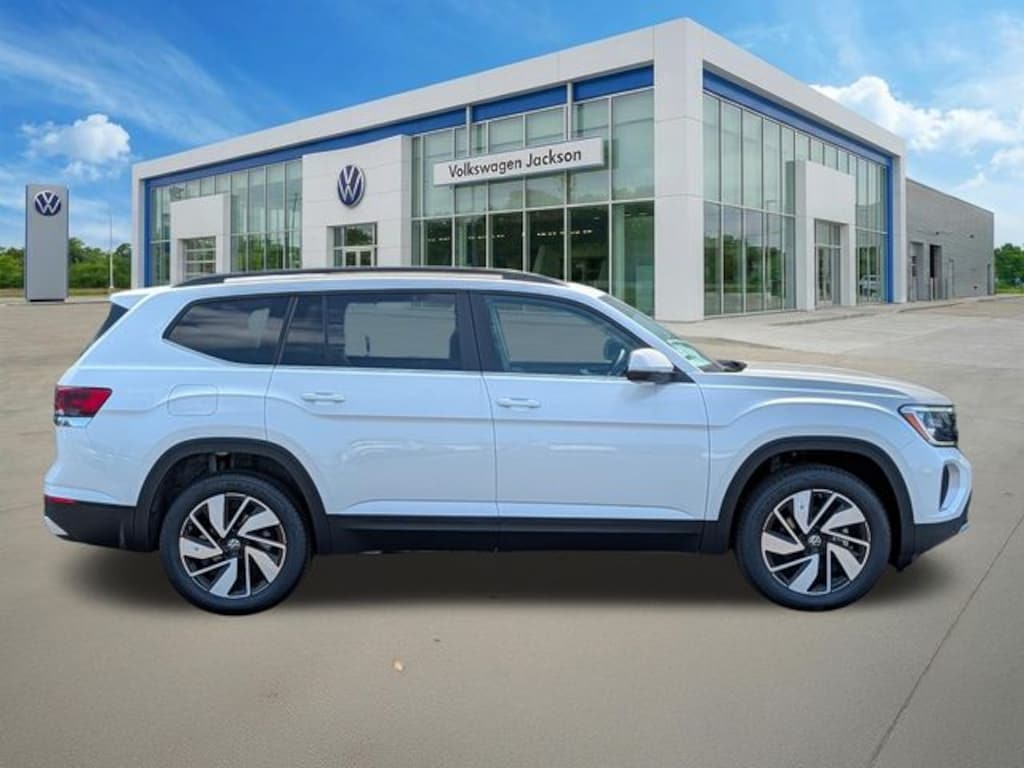 New 2026 Volkswagen Atlas 2.0T SE w/Technology SUV