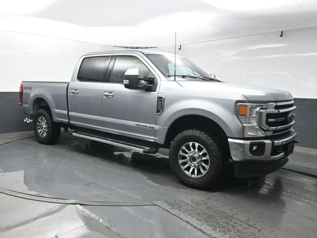 Used 2022 Ford F-250 Truck Crew Cab
