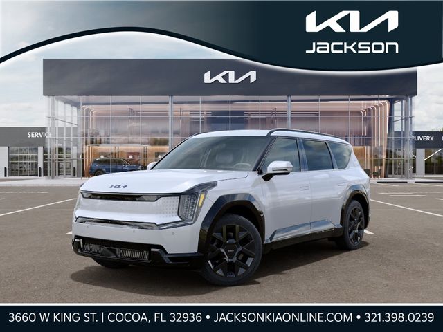 2026 Kia EV9 Land AWD's photo