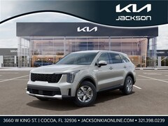 2026 Kia Sorento LX SUV